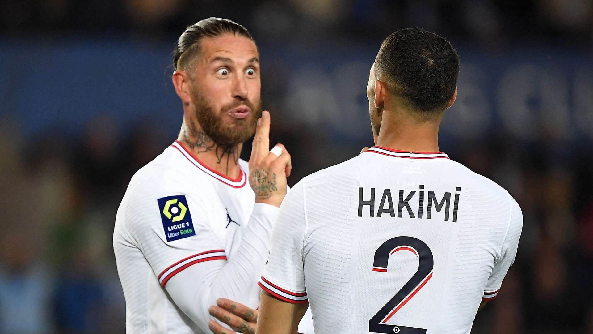 在这场比赛 在这场比赛